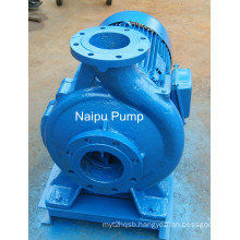 Isw Series Horizontal Pipeline Centrifugal Clean Water Pump